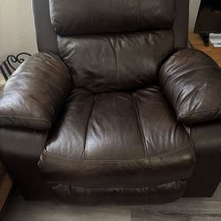 Large Recliner