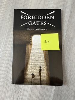 Forbidden Gates by Denise Williamson (new)