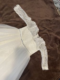 Girls Dress Size 8 Asking $8