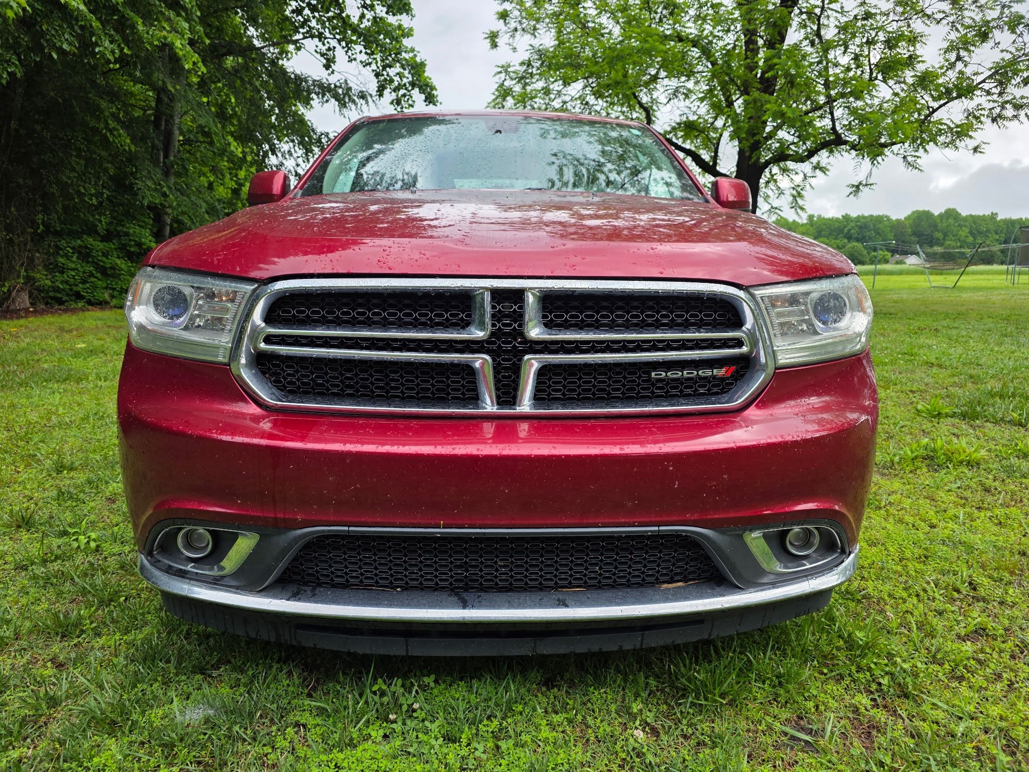 2014 Dodge Durango