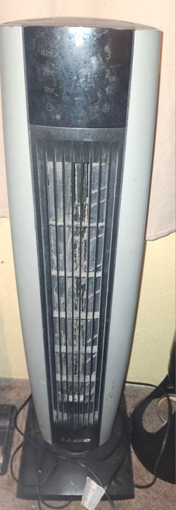Tall Lasko Fan