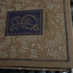 Hand Bag Comes With Strap 