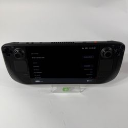 Valve Steam Deck OLED 7.4" AMD 6nm Ryzen APU 16GB RAM 512GB Black 1030