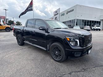 2019 Nissan Titan