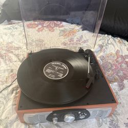 Record Player 