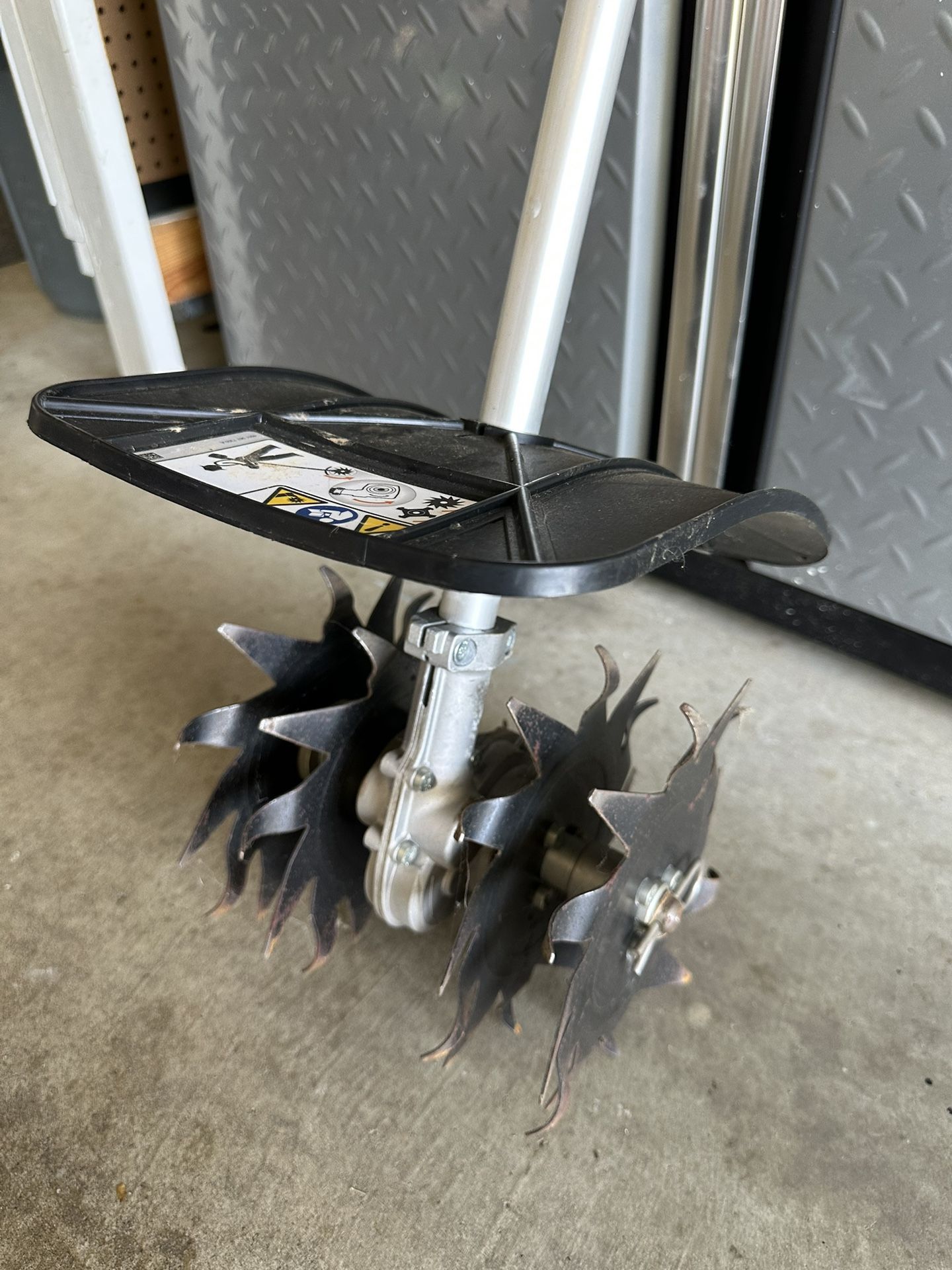 Stihl Tiller Attachment Kombi System