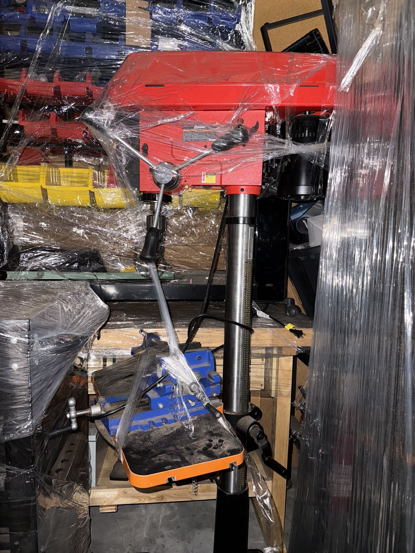 Bauer Drill Press NEW