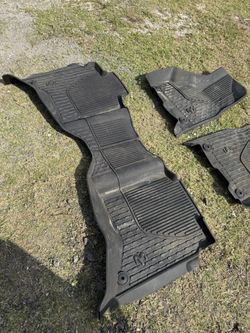 RAM All Weather Floor Mats