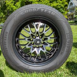 Konig Rims & All Season Tires