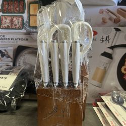 Cangshan Knife Block Set