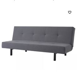 IKEA - Sleeper Sofa - Black