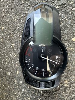 2013-2018 Zx6r Gauge 