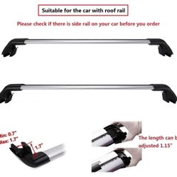 AUDI Q5 CARGO RACKS