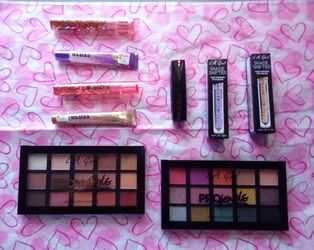 L.A. Girl Makeup 