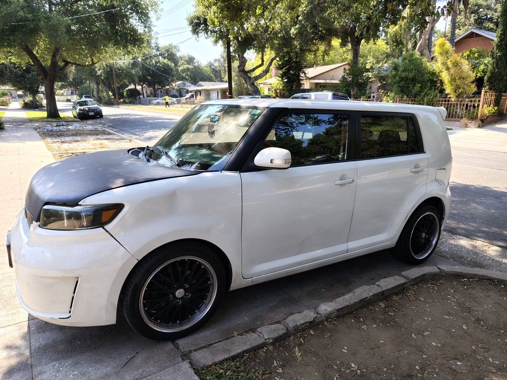 2011 Scion xB