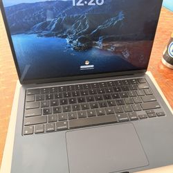 Apple MacBook Air M2 13” 256GB SSD, Blue 