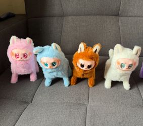 Labubu Pet Toy  brand New