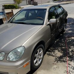 2001 Lexus Gs430 V8