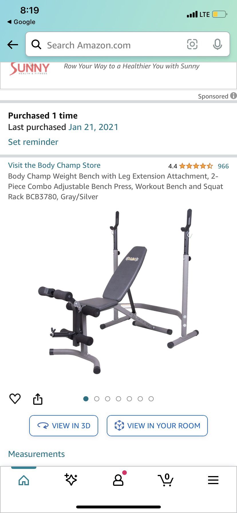 300 Lbs Full Olympic Weight Set With Bench For Bench Shoulder, Chest, Squat And Leg Curl/Extension-$260-FIRM -PICK UP Only..