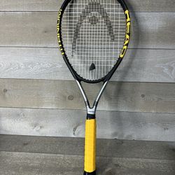 Head Titanium Pro Ti.S1 Pro Oversize Tennis Racket 45/8-5 Handle Grip