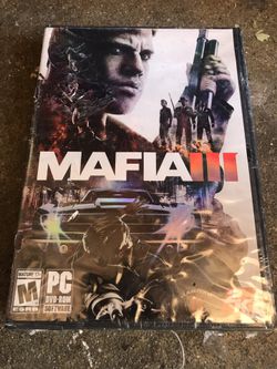 Mafia 3 pc