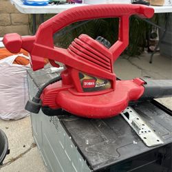 Toro Leaf Blower