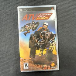 ATV Offroad Fury: Pro (Sony PSP, 2006)