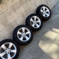 Challenger Wheels