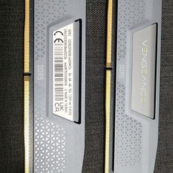 32 GB DDR5 Corsair Vengeance 6400