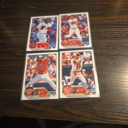 Baseball Cards 