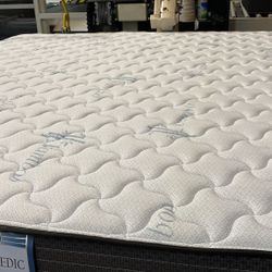 🔥🔥TWIN,FULL,QUEEN AND KING MATTRESS STARTING AT $150‼️A SET BEST PRICE IN TOWN BEST PRICE ON  BRAND NEW PLUSH TOP MATTRESS ORTHOPEDIC 🔥🔥