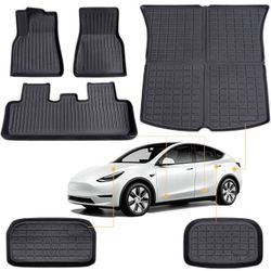 Model Y Floor Mats 