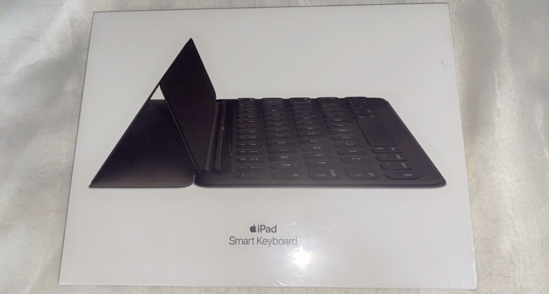 Apple Smart Keyboard Mx3L2LL/a For ipad Black
