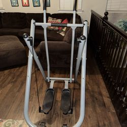 Gazelle Glider exercise machines
