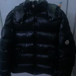 Moncler Maya Puffer Coat