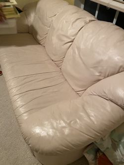 Leathwe Love SEAT Blush