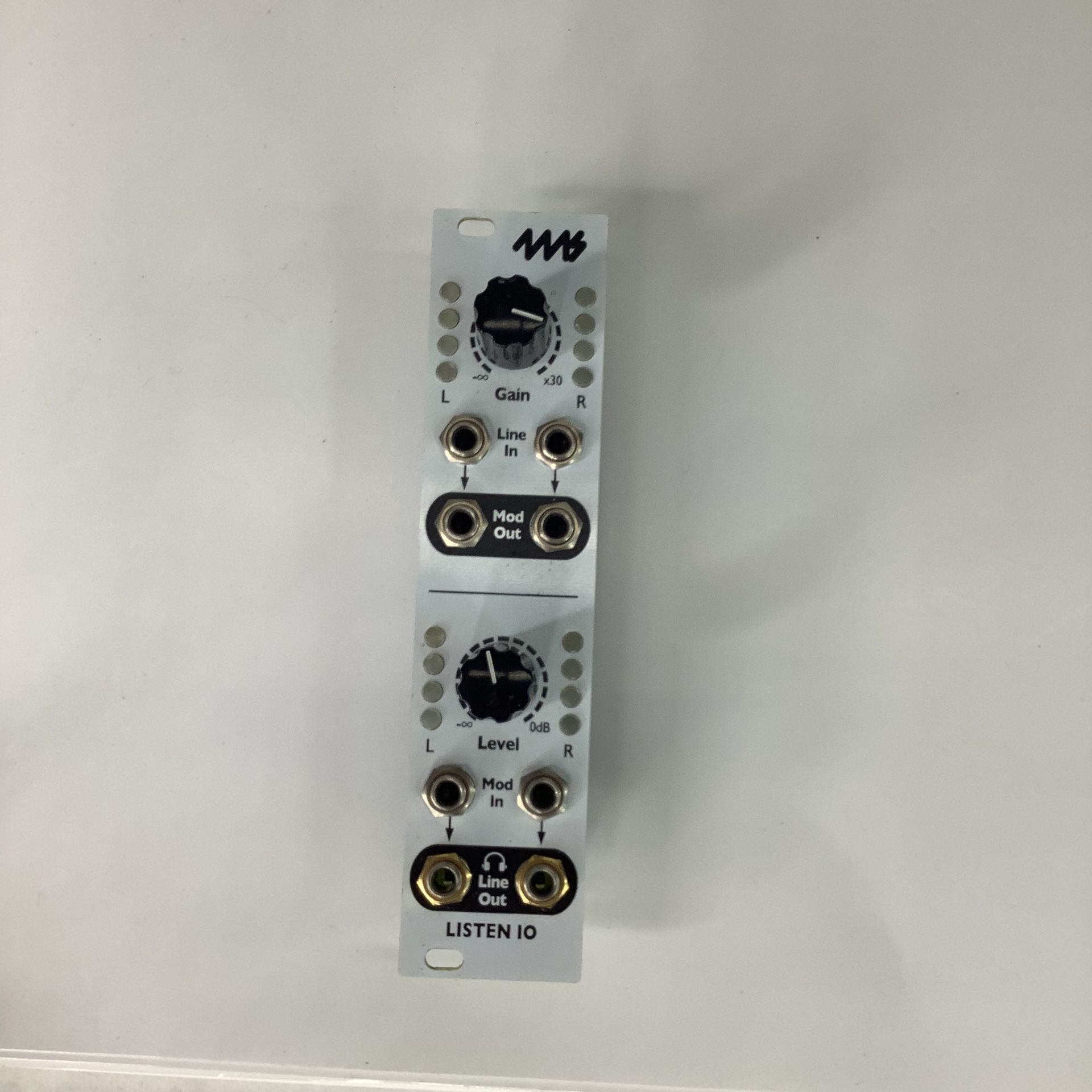 4MS Listen IO Module Synth