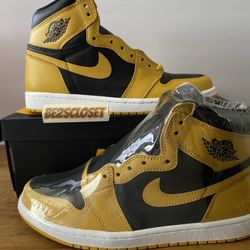 Jordan 1 Pollen