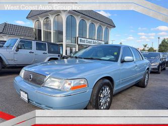 2003 Mercury Grand Marquis