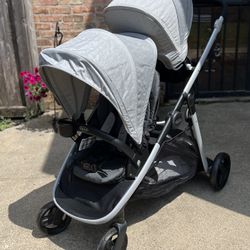 Graco Ready2Grow LX 2.0 Double Stroller