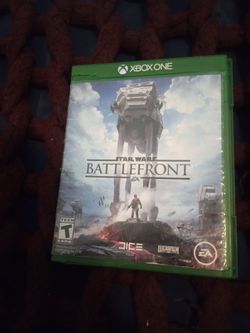 Star Wars Battlefront 2015: