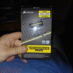 Vengeance Lpx Ddr4 Ram