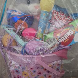 Easter basket