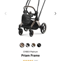 Cybex Priam “La Parisienne” Complete Set – Luxury Baby Stroller (Used, Excellent Condition