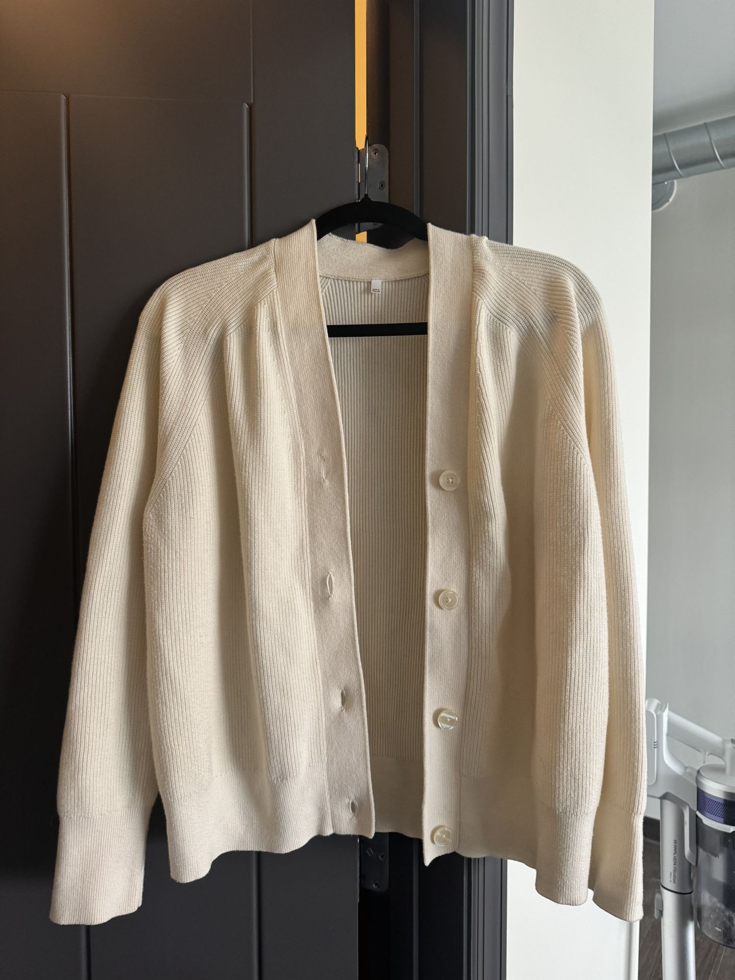 MUJI Women’s Cardigan