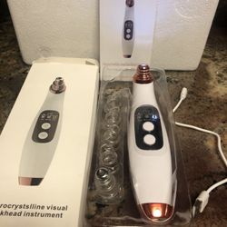 Facial Microcrystalline Vacuum Pore Cleanser 