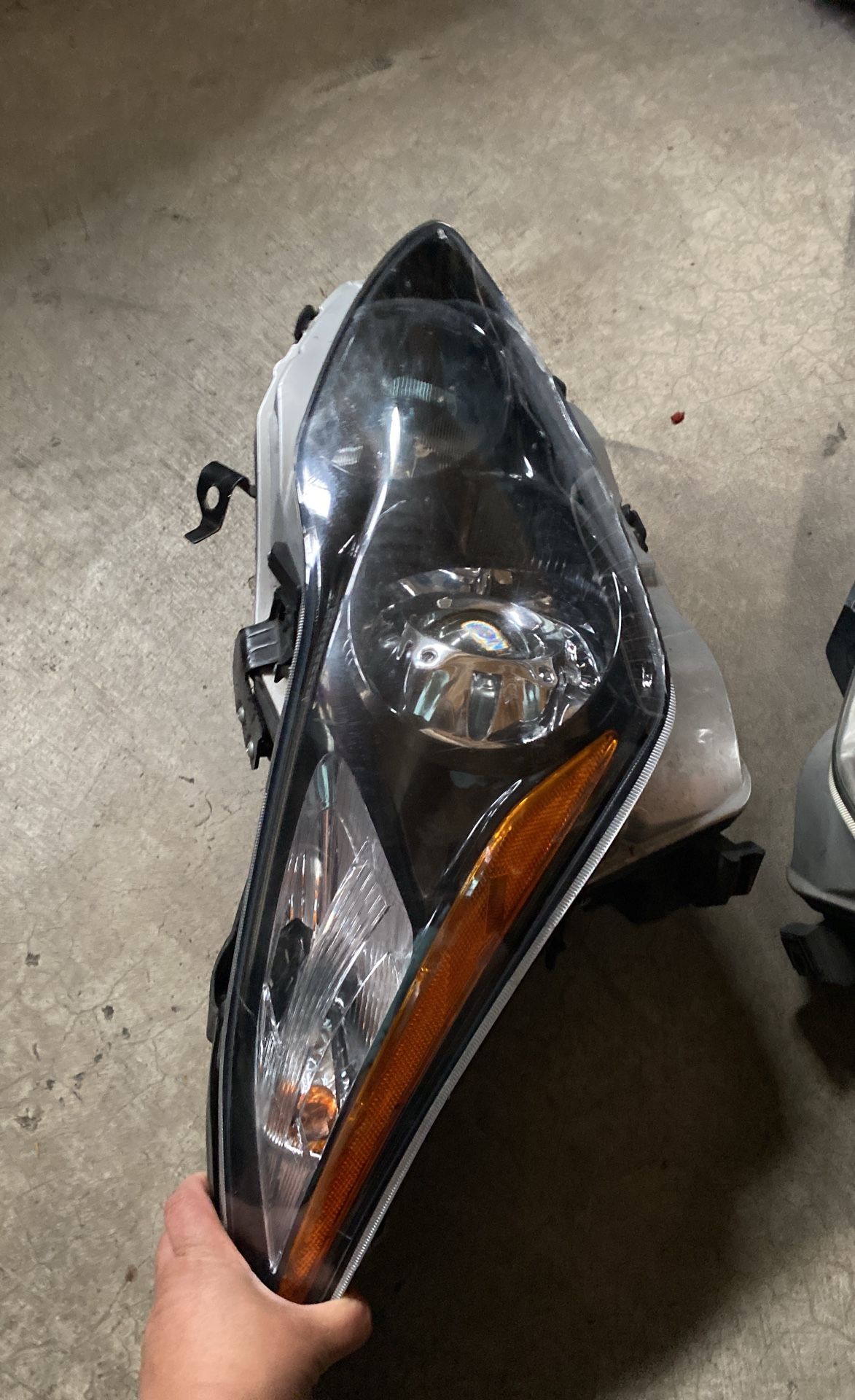 Infinity Car Lights