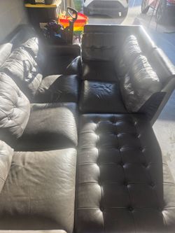 Couch Set