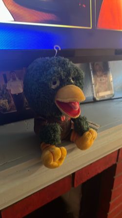 Don’t hug me. I’m scared Duckman.