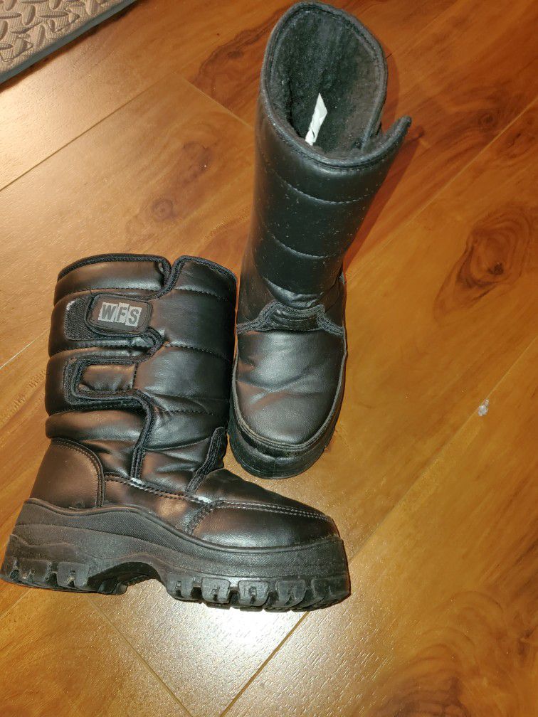 Snow Boots Kids 13